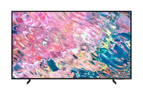 Telewizor 43" QLED Samsung QE43Q60B (4K HDR 3100 PQI DVB-T2 HEVC Smart) (WYPRZEDAŻ)