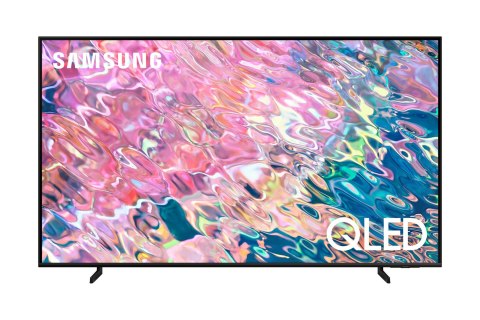 Telewizor 43" QLED Samsung QE43Q60B (4K HDR 3100 PQI DVB-T2 HEVC Smart) (WYPRZEDAŻ)