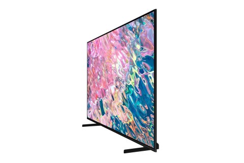 Telewizor 43" QLED Samsung QE43Q60B (4K HDR 3100 PQI DVB-T2 HEVC Smart) (WYPRZEDAŻ)