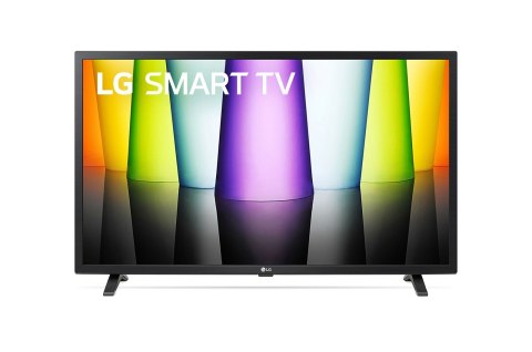 Telewizor LG 32LQ631C0ZA LED 32'' Full HD WebOS 22 DVB-T2 Czarny (WYPRZEDAŻ)