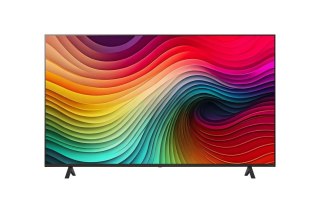 Telewizor LG NanoCell 55NANO82T3B 55'' 4K Ultra HD WebOS 24 Dolby Digital Plus DVB-T2 Brązowy