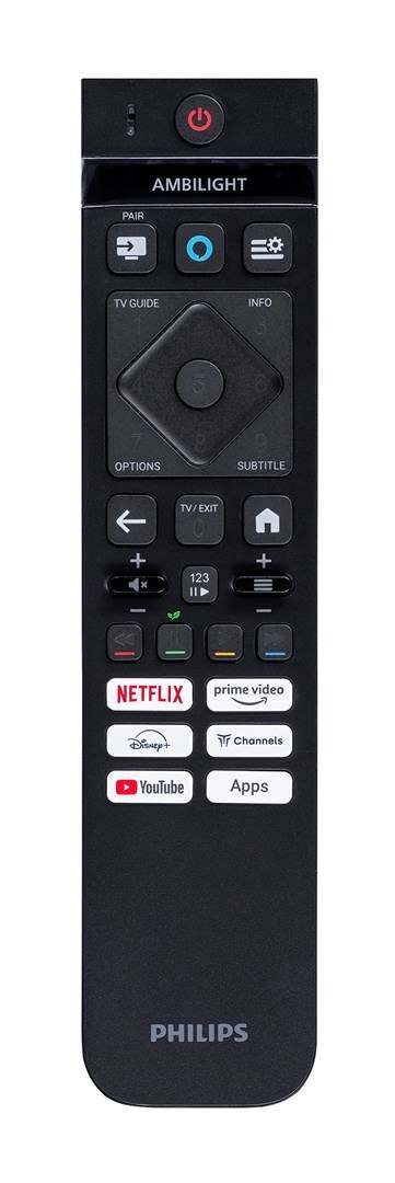 Telewizor Philips 55PML9019/12 Mini LED 55'' 4K Ultra HD 120Hz Titan OS Ambilight Szary