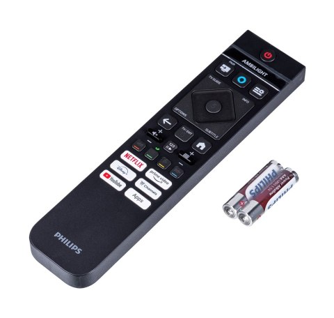 Telewizor Philips 55PML9019/12 Mini LED 55'' 4K Ultra HD 120Hz Titan OS Ambilight Szary