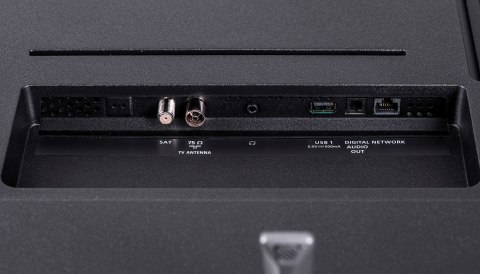 Telewizor Philips 55PML9019/12 Mini LED 55'' 4K Ultra HD 120Hz Titan OS Ambilight Szary