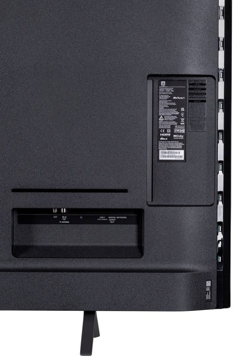 Telewizor Philips 55PML9019/12 Mini LED 55'' 4K Ultra HD 120Hz Titan OS Ambilight Szary