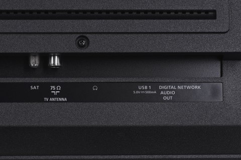 Telewizor Philips 65OLED769/12 OLED 65'' 4K Ultra HD 120Hz Titan OS Ambilight Dolby Atmos Czarny