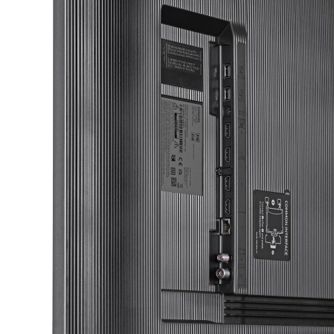 Telewizor Samsung QE50QN80F Neo QLED 50'' 4K Ultra HD Tizen Dolby Atmos DVB-T2 Srebrny