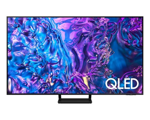 Telewizor Samsung QE55Q70DATXXH QLED 55'' 4K Ultra HD 120Hz Tizen Dolby Digital Plus Czarny (WYPRZEDAŻ)
