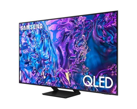 Telewizor Samsung QE55Q70DATXXH QLED 55'' 4K Ultra HD 120Hz Tizen Dolby Digital Plus Czarny (WYPRZEDAŻ)