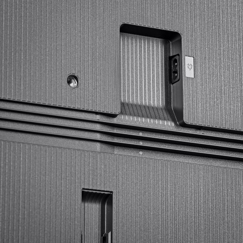 Telewizor Samsung QE65Q8FAAUXXH QLED 65'' 4K Ultra HD Tizen Q-Symphony DVB-T2 Szary (MODEL 2025)