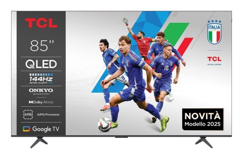 Telewizor 85" TCL 85P89K
