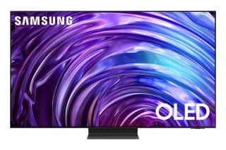 Telewizor Samsung QE65S95DATXXH OLED 65'' 4K Ultra HD 144Hz Tizen Dolby Digital Plus Czarny