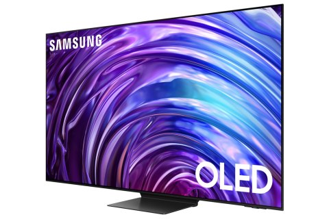Telewizor Samsung QE65S95DATXXH OLED 65'' 4K Ultra HD 144Hz Tizen Dolby Digital Plus Czarny