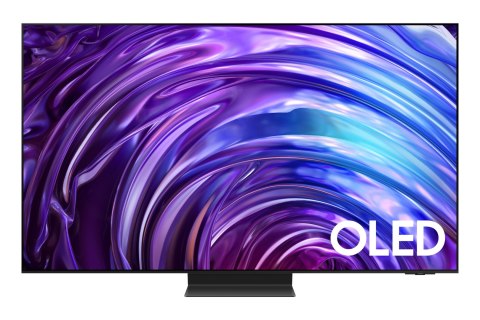 Telewizor Samsung QE65S95DATXXH OLED 65'' 4K Ultra HD 144Hz Tizen Dolby Digital Plus Czarny