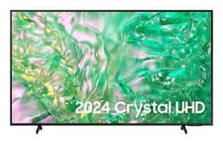 Telewizor Samsung UE50DU8002K LED 50'' 4K Ultra HD Tizen Q-Symphony DVB-T2 Czarny
