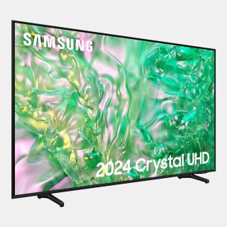 Telewizor Samsung UE50DU8002K LED 50'' 4K Ultra HD Tizen Q-Symphony DVB-T2 Czarny
