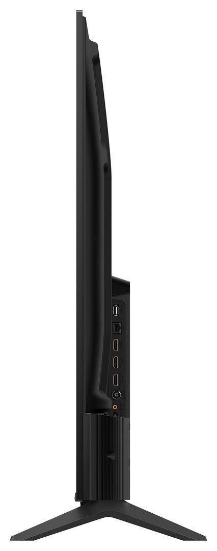 Telewizor TCL 50P655 LED 50" 4K Ultra HD Google TV Dolby Vision DVB-T2 Czarny