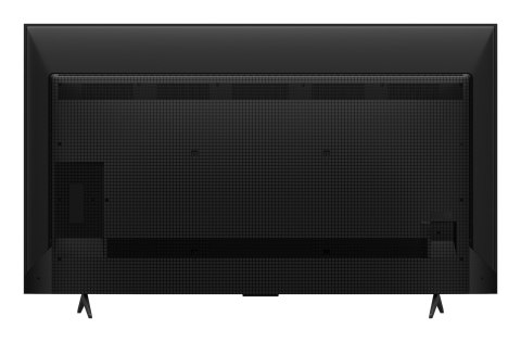 Telewizor TCL 65P7K QLED 65'' 4K Ultra HD Google TV Dolby Atmos DVB-T2 Metaliczny