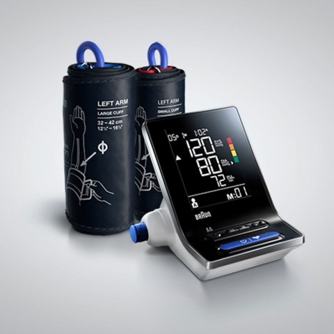 Ciśnieniomierz BRAUN ExactFit 3 BUA6150WE