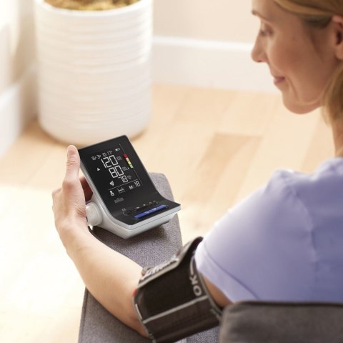 Ciśnieniomierz BRAUN ExactFit 3 BUA6150WE