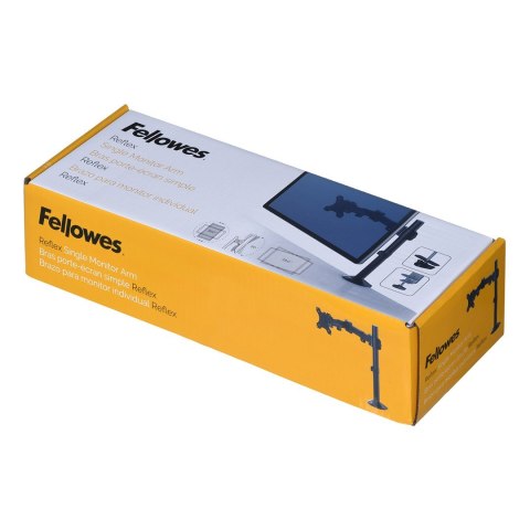 Fellowes Ergonomia ramię na 1 monitor Reflex