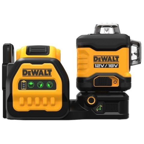 Laser krzyżowy 12/18V DCE089D1G18 DEWALT