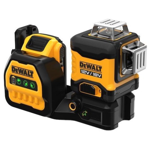 Laser krzyżowy 12/18V DCE089D1G18 DEWALT