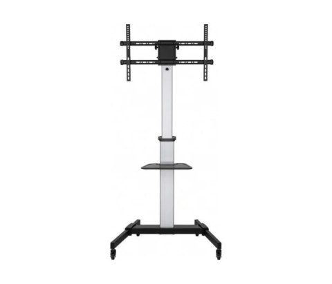 MOBILNY STOJAK+UCHWYT DO TV 37-86" 50KG S-11-AL ART Vesa 600x400
