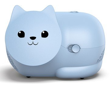 Nebulizator dla dzieci Omron NAMI CAT NE-C303K-KDE