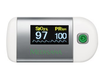 Pulsoksymetr Medisana PM 100