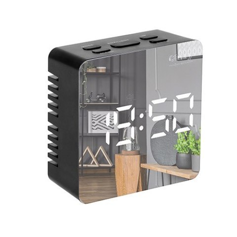 Budzik LED CAMRY CR 1150b