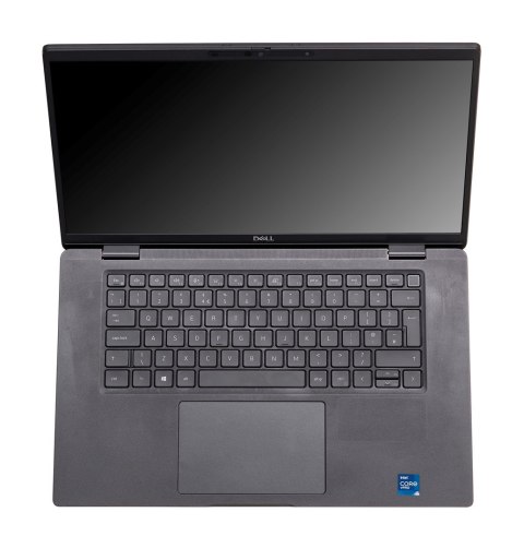 DELL LATITUDE 7520 i7-1185G7 16GB 256SSD 15,6" FHD Win11pro + zasilacz UŻYWANY