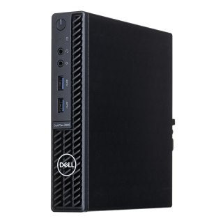 DELL OptiPlex 3080 Micro i5-10400 16GB 256GB SSD micro SFF Win11pro UŻYWANY