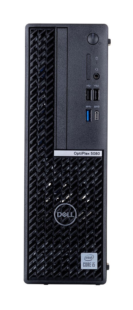 DELL OptiPlex 5080 i5-10500 16GB 256GB SSD SFF Win11pro UŻYWANY