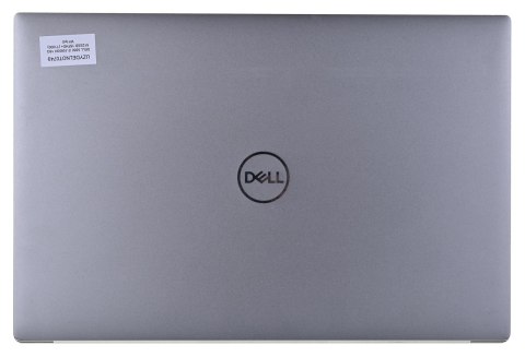 DELL PRECISION 5550 i7-10875H 64GB 1TB SSD 15,6" FHD (T2000) (UK QWERTY) Win11pro + zasilacz UŻYWANY