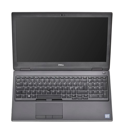DELL Precision 7540 i9-9980HK 32GB 1TB SSD 15,6" FHD(RTX3000) Win11pro + zasilacz UŻYWANY
