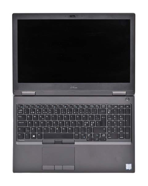 DELL Precision 7540 i9-9980HK 32GB 1TB SSD 15,6" FHD(RTX3000) Win11pro + zasilacz UŻYWANY