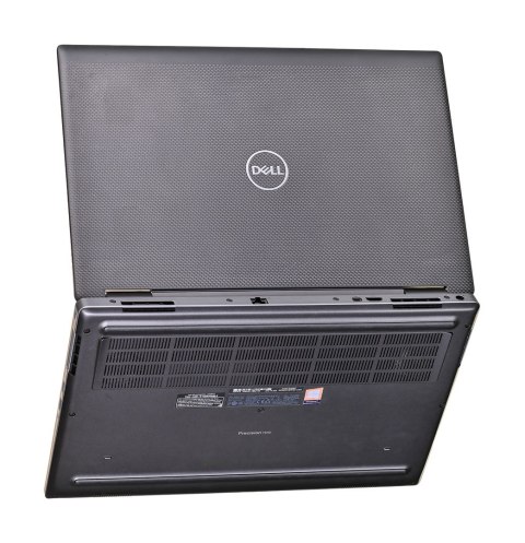 DELL Precision 7540 i9-9980HK 32GB 1TB SSD 15,6" FHD(RTX3000) Win11pro + zasilacz UŻYWANY