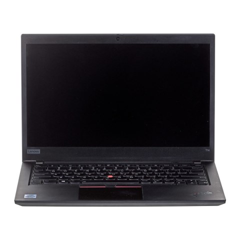 LENOVO ThinkPad T14 G1 i5-10210U 16GB 256GB SSD 14" FHD(dotyk) (US QWERTY) Win11pro + zasilacz UŻYWANY