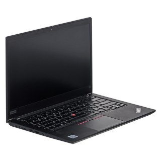 LENOVO ThinkPad T14 G1 i5-10310U 16GB 256GB SSD 14" FHD (US QWERTY) Win11pro + zasilacz UŻYWANY