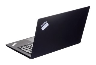 LENOVO ThinkPad T14 G2 i7-1185G7 32GB 512GB SSD 14" FHD Win11pro (US QWERTY) + zasilacz UŻYWANY