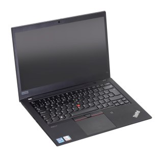 LENOVO ThinkPad T14 G2 i7-1185G7 32GB 512GB SSD 14" FHD Win11pro (US QWERTY) + zasilacz UŻYWANY