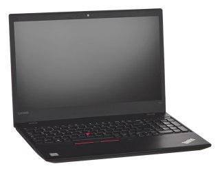 LENOVO ThinkPad T570 i5-6300U 16GB 256GB SSD 15" FHD Win10pro + zasilacz UŻYWANY