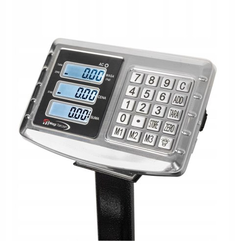 Waga Platformowa WAGI TARCZYN WT-170N 150kg