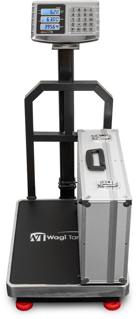 Waga Platformowa WAGI TARCZYN WT-175N 300kg