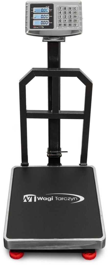 Waga Platformowa WAGI TARCZYN WT-175N 300kg