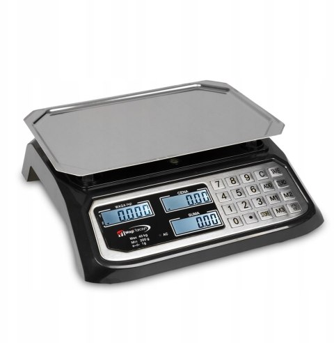Waga elektroniczna WAGI TARCZYN WT-1015 40kg