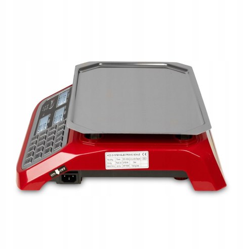 Waga elektroniczna WAGI TARCZYN WT-1020 40kg