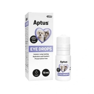 APTUS - EYE DROPS Krople dla psów i kotów 10ml