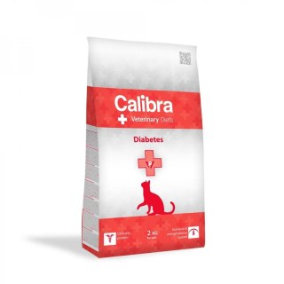 CALIBRA VD CAT diabetes 2kg